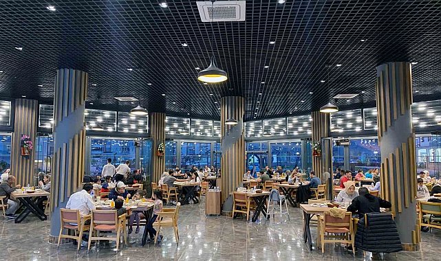 Battalgazi'deki sosyal tesislere ilgi artıyor