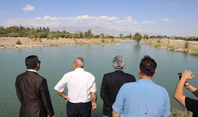 Beytahtı'nda çalışmalar devam ediyor