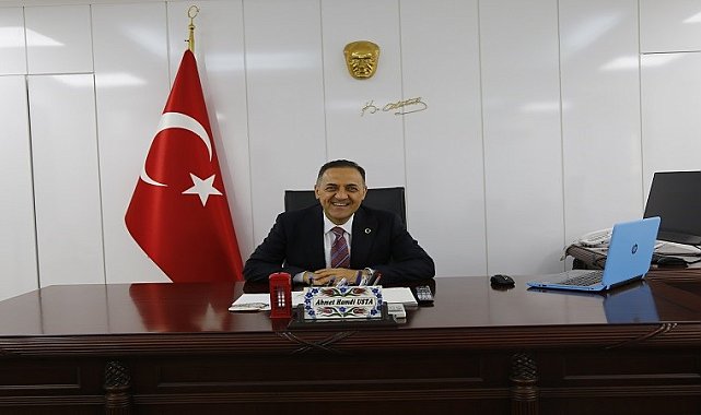 Bingöl Valisi Usta oldu