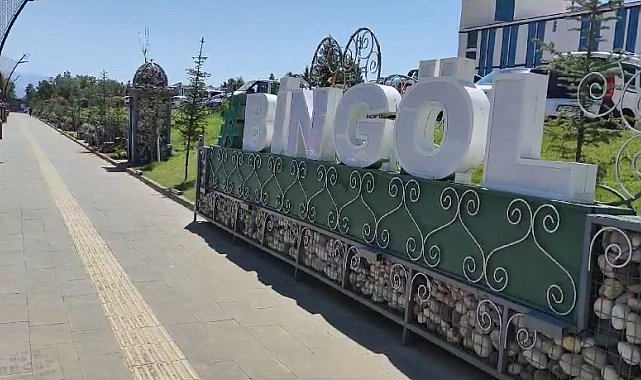 Bingöl'de 4.2 büyüklüğünde deprem