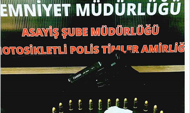 Bingöl'de 6 şüpheli yakalandı