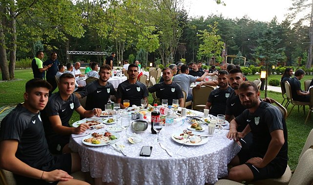 Bingölspor'da yeni sezon hazırlıkları sürüyor