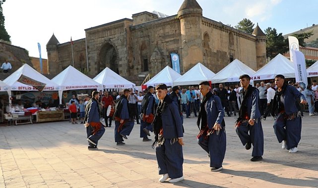 Bitlis'in düşman işgalinden kurtuluşunun 107'nci yılı