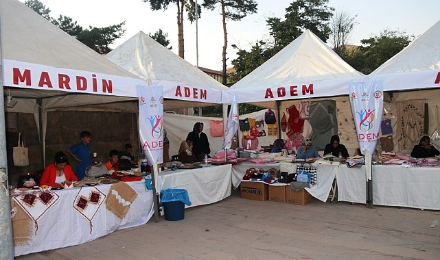Bölge kültürleri Bitlis'te buluştu
