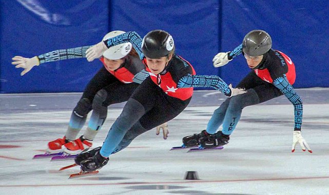 Buzda hedef şampiyonluk