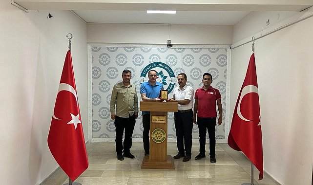 Çaldıranlı kadınlardan kan bağışı