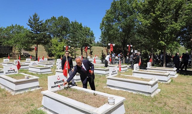 Çomaklı'dan 30 Ağustos mesajı