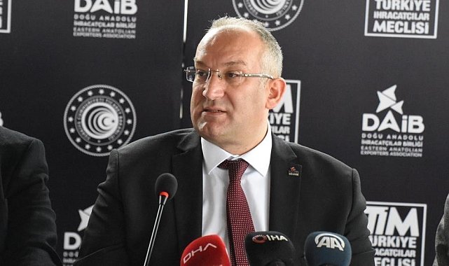 DAİB ihracat değerlerini paylaştı
