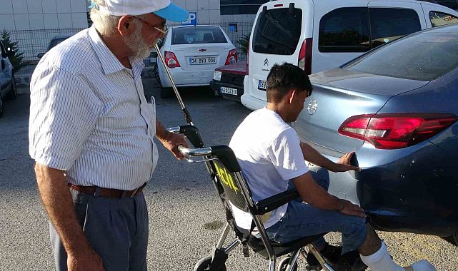 Deprem paniği 16 kişiyi hastanelik etti