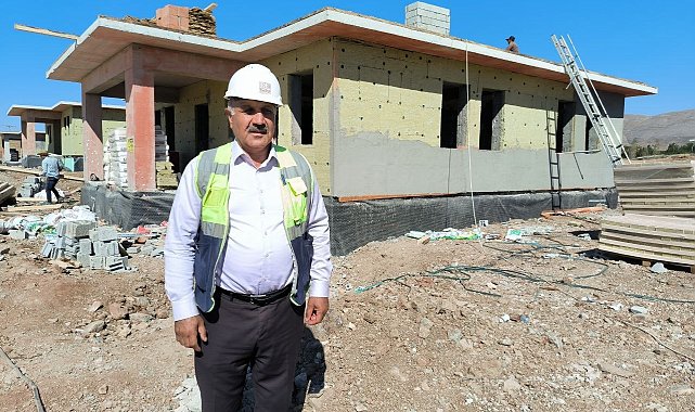 Depremin vurduğu Malatya'da 4 ilçenin zemini kaydı