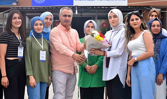 Diyarbakır'dan Erzurum'a 'Anadoluyuz biz' köprüsü