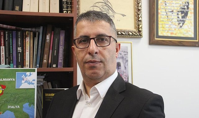 Doç. Dr. Eğilmez; "Malazgirt zaferi, çok büyük bir coğrafyanın ve birçok milletin kaderini tayin etmiştir"