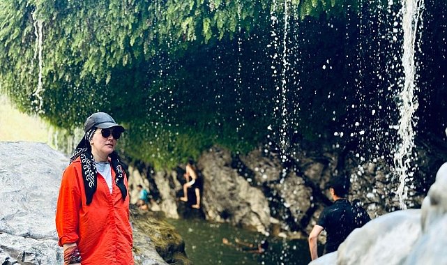 Doğaseverler meteor yağmurunu gözlemledi