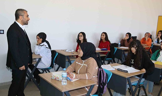 Edremit ESEM öğrencilerinden büyük başarı