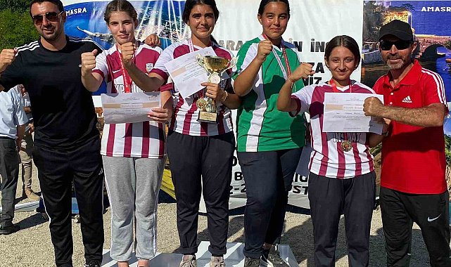 Elazığ Bocce Takımı Türkiye Şampiyonu