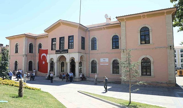 Elazığ, Kent Müzesi'ne kavuşuyor
