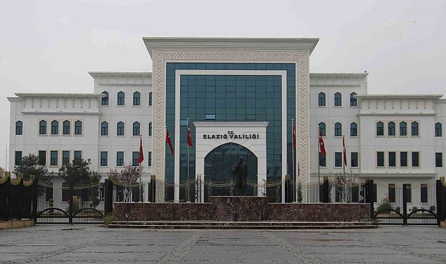 Elazığ Valiliği, "Herhangi bir hasar ihbarı yapılmamıştır"