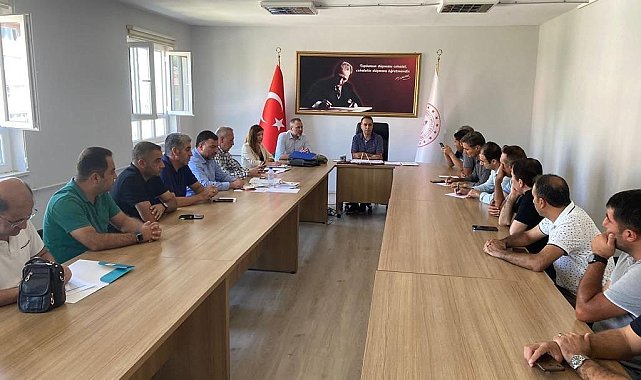 Elazığ'da 10 okula 10 kütüphane yapılacak