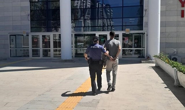 Elazığ'da 9 hırsızlık olayının faili yakalandı