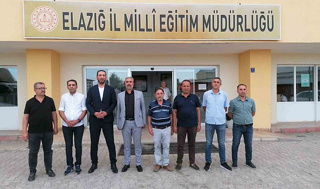 Elazığ'da eğitim personelinin maaş promosyon ihalesi ertelendi