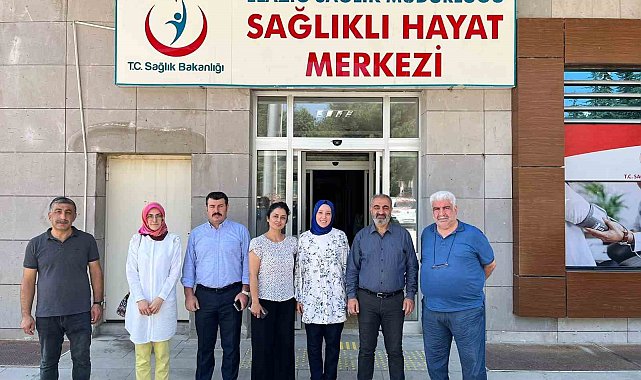 Elazığ'da sigara bırakma polikliniği hizmete girdi