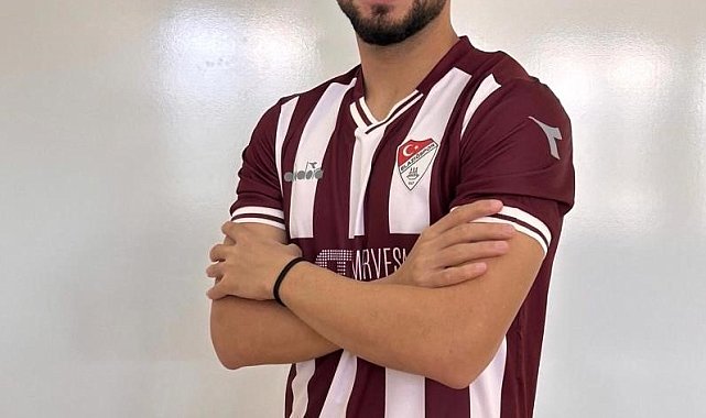 Elazığspor, Eren'in sözleşmesini uzattı