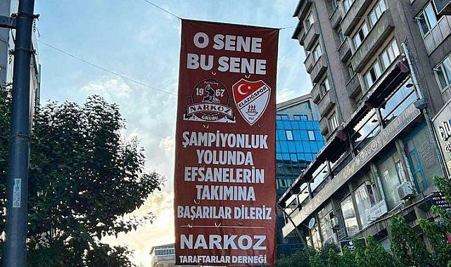 Elazığspor taraftarı şampiyonluğa inanıyor