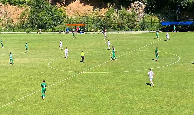 Elazığspor'dan ilk mağlubiyet