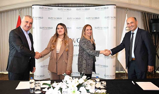 Elite World Hotels &amp; Resorts, en yeni markası ELITEWORLD GO ile Van'da