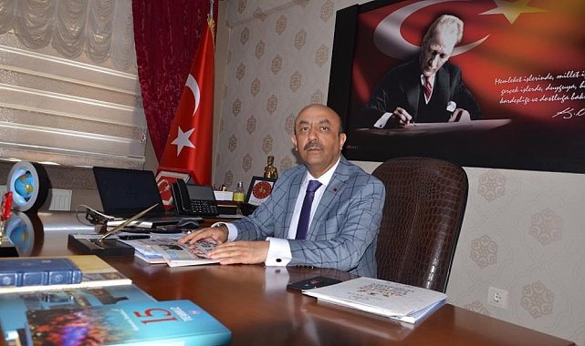 Erzincan Milli Eğitim Müdürlüğüne Kartal atandı