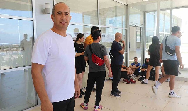 Erzincan raket sporlarının başkenti olacak