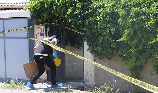 Erzincan'da komşusunu öldürdüğü iddia edilen cinayet zanlısı tutuklandı