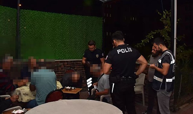 Erzincan'da son 1 ayda 46 aranan şahıs yakalandı