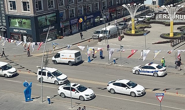 Erzurum kayıtlı araç sayısında 48. sırada