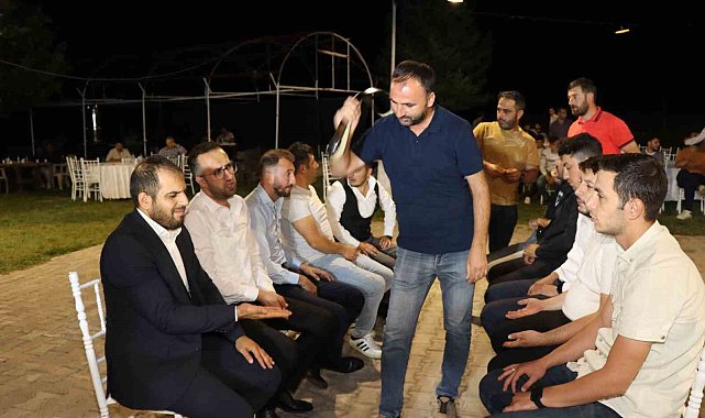 Erzurum kısır gecelerinde vazgeçilmeyen bir gelenek