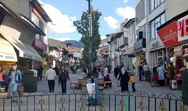 Erzurum'da faal mükellef sayısı artış seyrinde