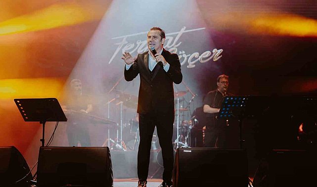 Erzurum'da konser coşkusu