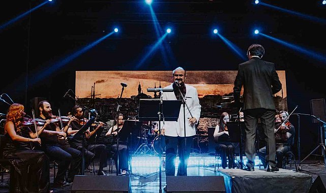 Erzurum'da opera ile "Akdeniz Esintileri"