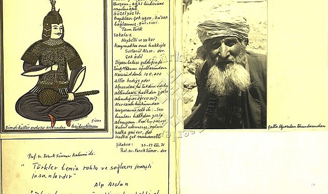 Erzurum'un Çat İlçesi'nde Sultan Alpaslan'ın izleri