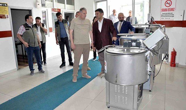 Erzurum'un önceliği lisanslı depo