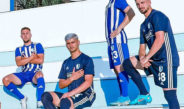 Erzurumspor FK'dan Cumhuriyet'in 100. yılına özel forma