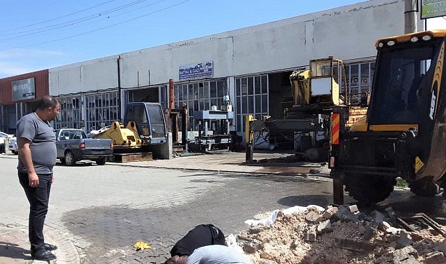 ESKİ'den Adıyaman'a tam destek