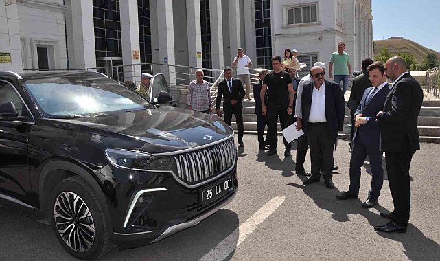 ETB Başkanı Oral: "Pilot ilçe Çat"