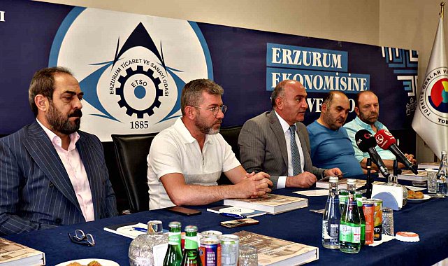 ETSO'nun tarihi yeni baştan yazıldı