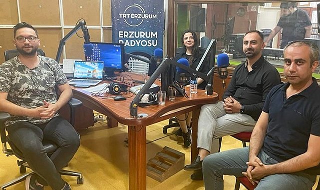 ETÜ'nün yeni bölümlerini anlattı