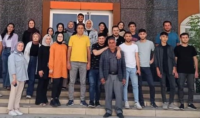 Gelecek Güroymak Bilgi Evi&#039;nde şekilleniyor