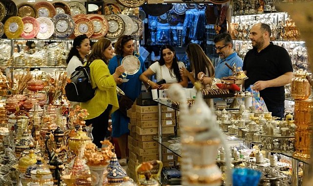 Girişim sayısı ve istihdamda en yüksek payı hizmet sektörü oluşturdu