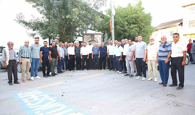 Güder: "Her bölge için ayrı projeler yapıyoruz"