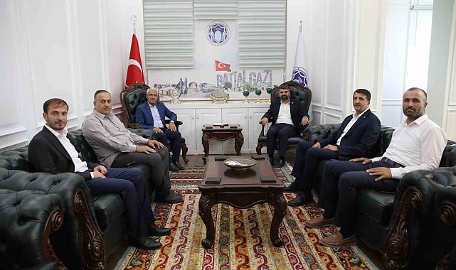 Güder, "Şehrimizi ayağa kaldırırken yatırımlarımızı da sürdürdük"