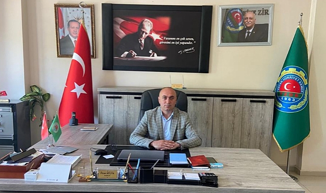 Özcan Müçük: "Çiftçi mağdur ediliyor"